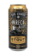Karl Strauss - Wreck Alley Imperial Stout - Imperial Stout