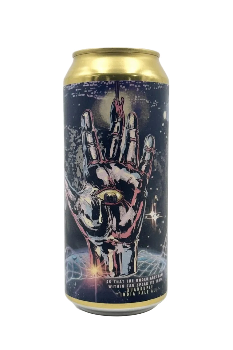 Burial & Brujos - So That the Undeniable Rage Within Can Speak Its Truth - Quad NEIPA