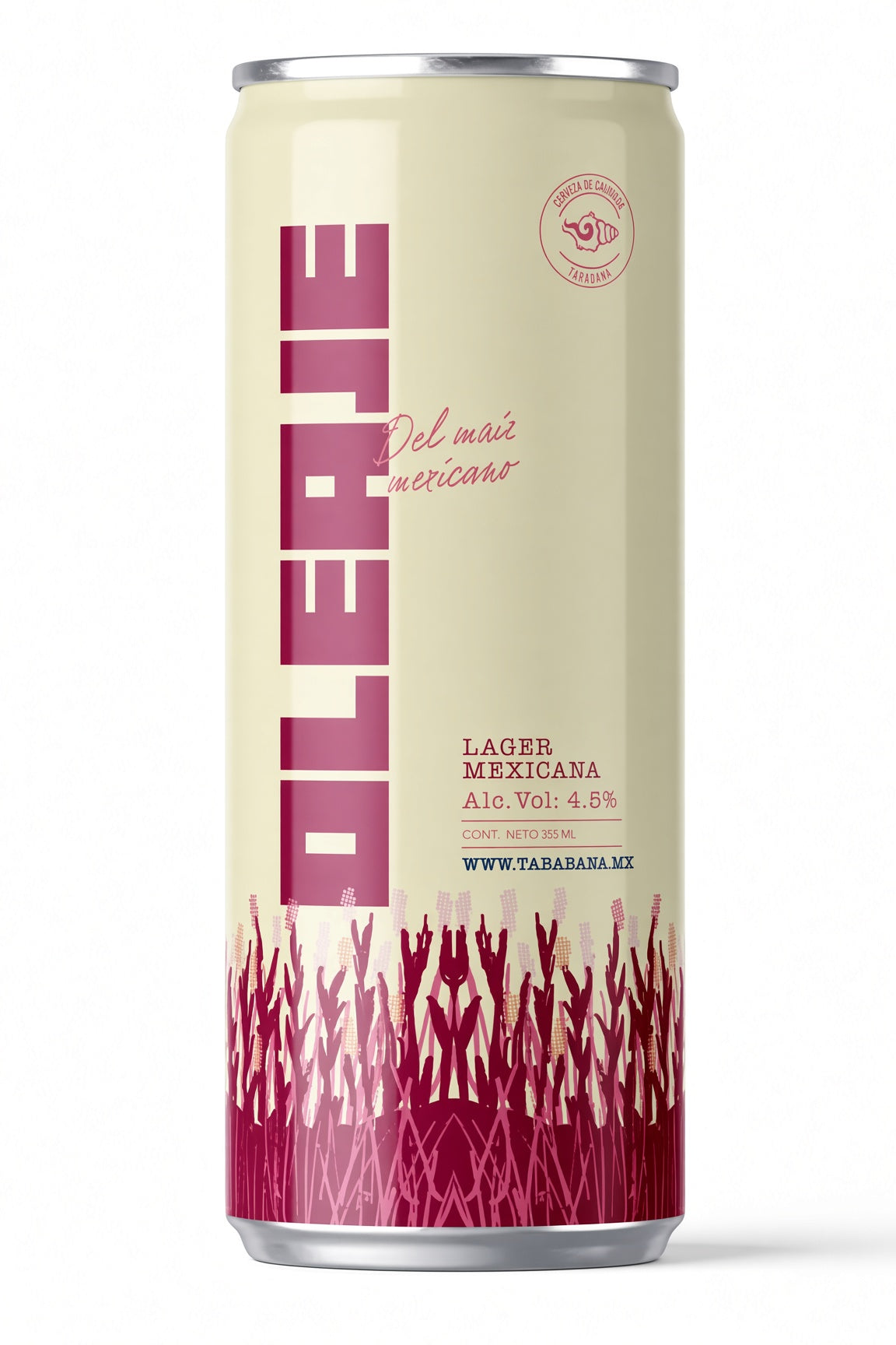Tarabaña - Oleaje - Signature Mexican Lager