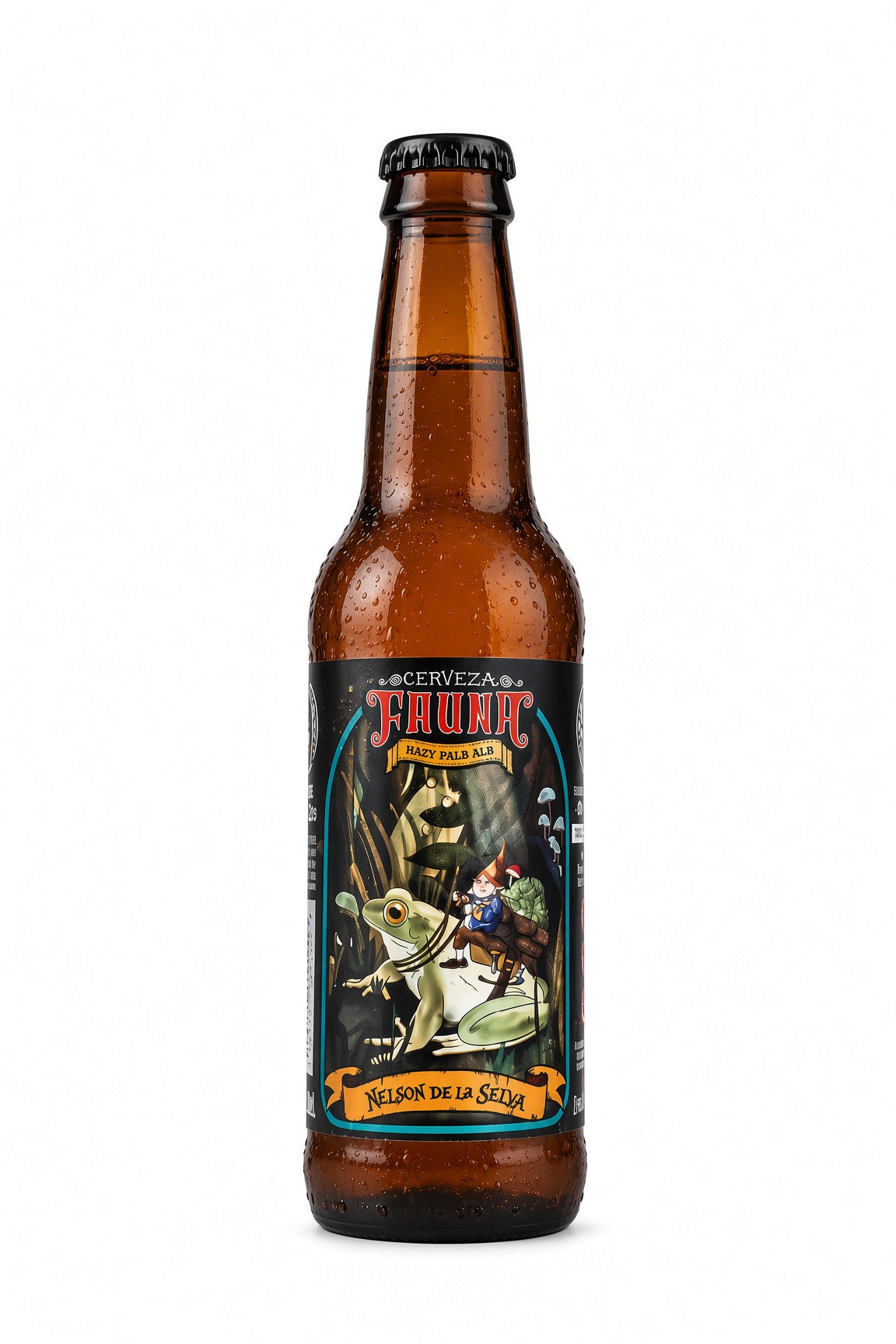 Fauna - Nelson De La Selva - Hazy Pale Ale