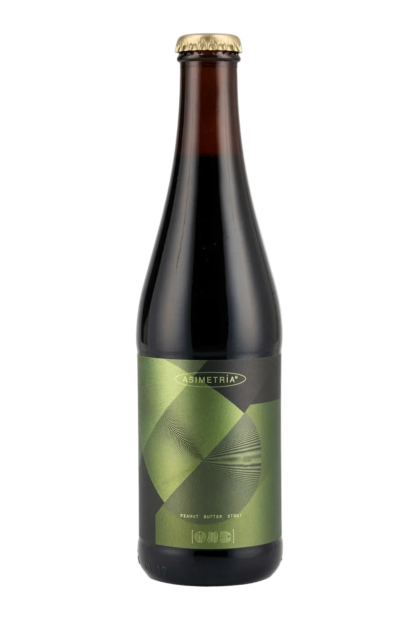 Principia - Asimetria - Peanut Butter Stout