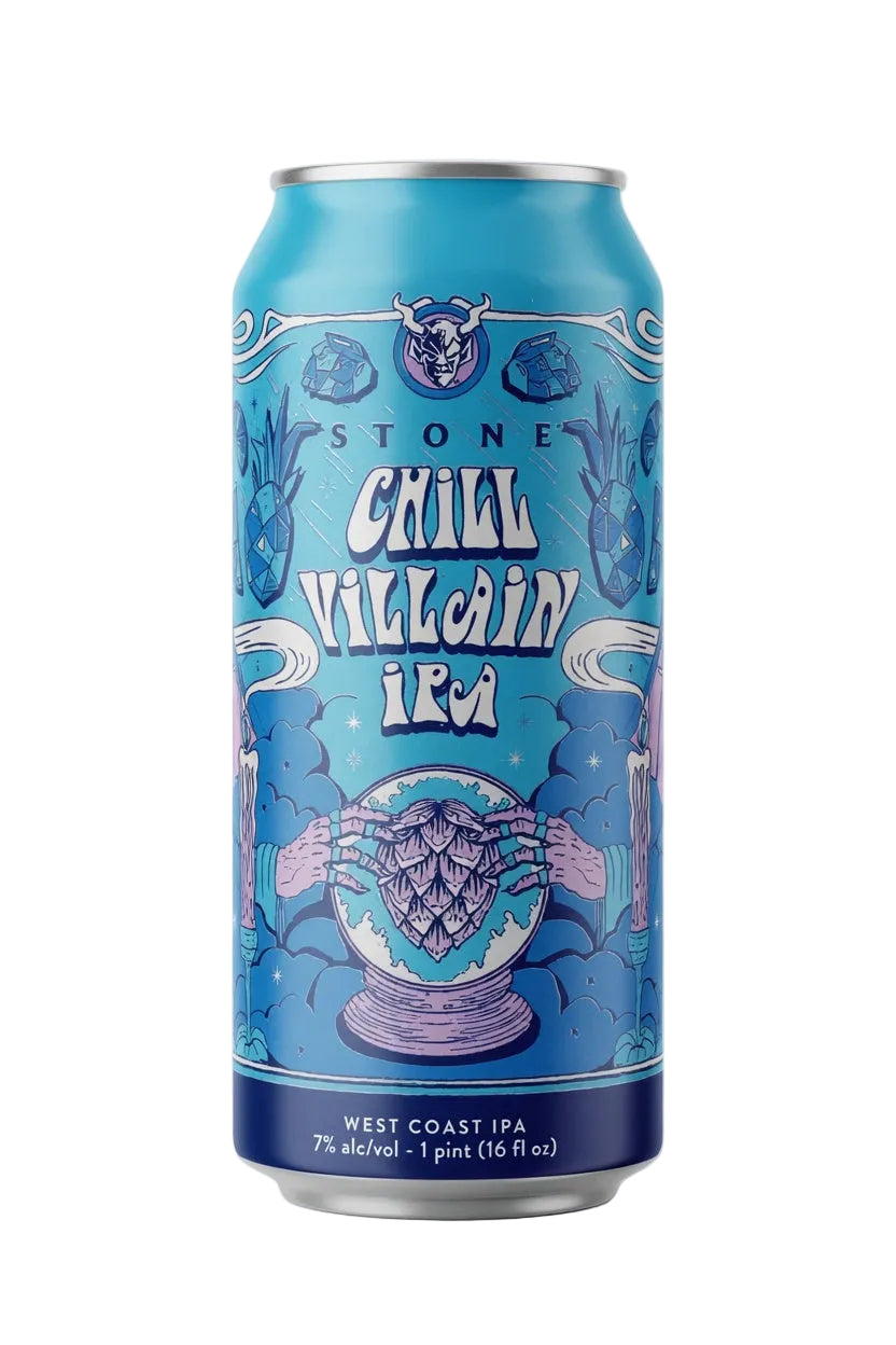 Stone - Chill Villain IPA - West Coast IPA