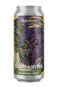 Tripping Animals & Mortalis - Hounds vs Hydra (Sour Ale with Raspberry, Boysenberry, Blackberry, Cherry and Marshmallows)