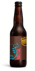 Border Psycho - Brutal - Imperial Stout