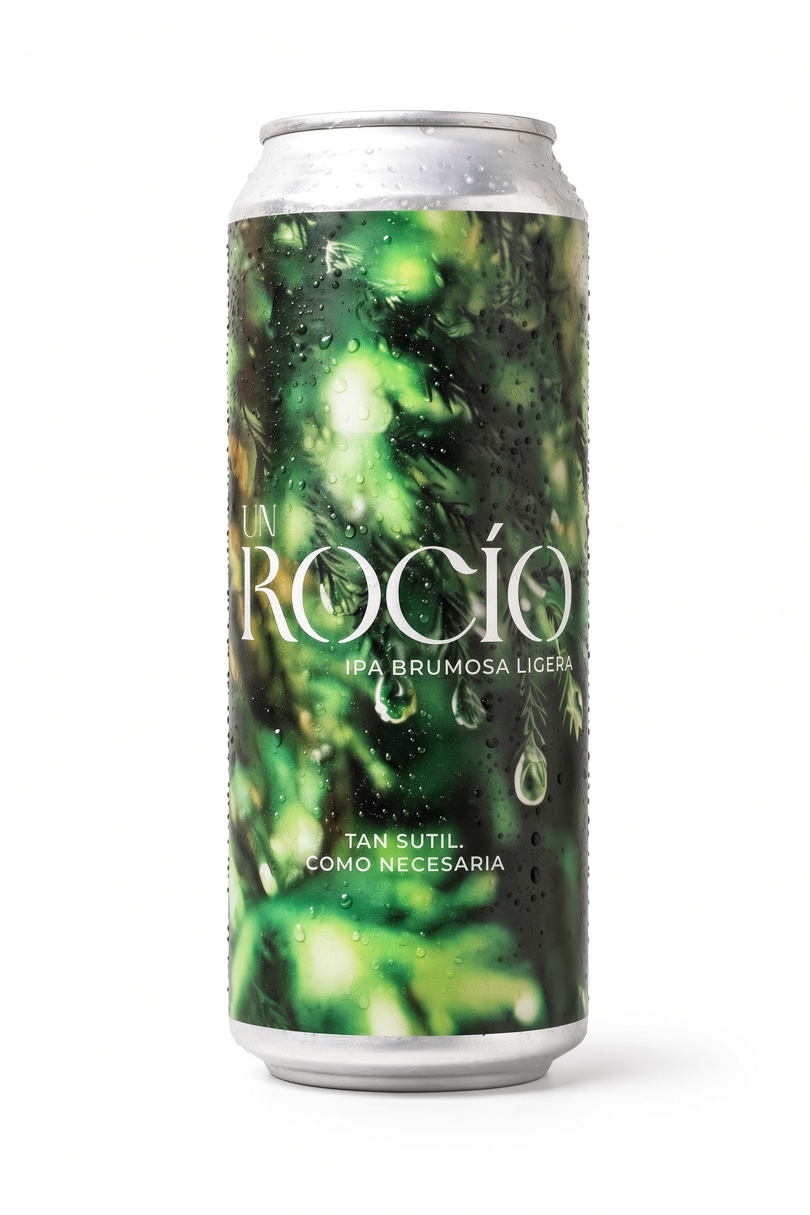 Rey Árbol - Rocío - IPA Brumosa Ligera