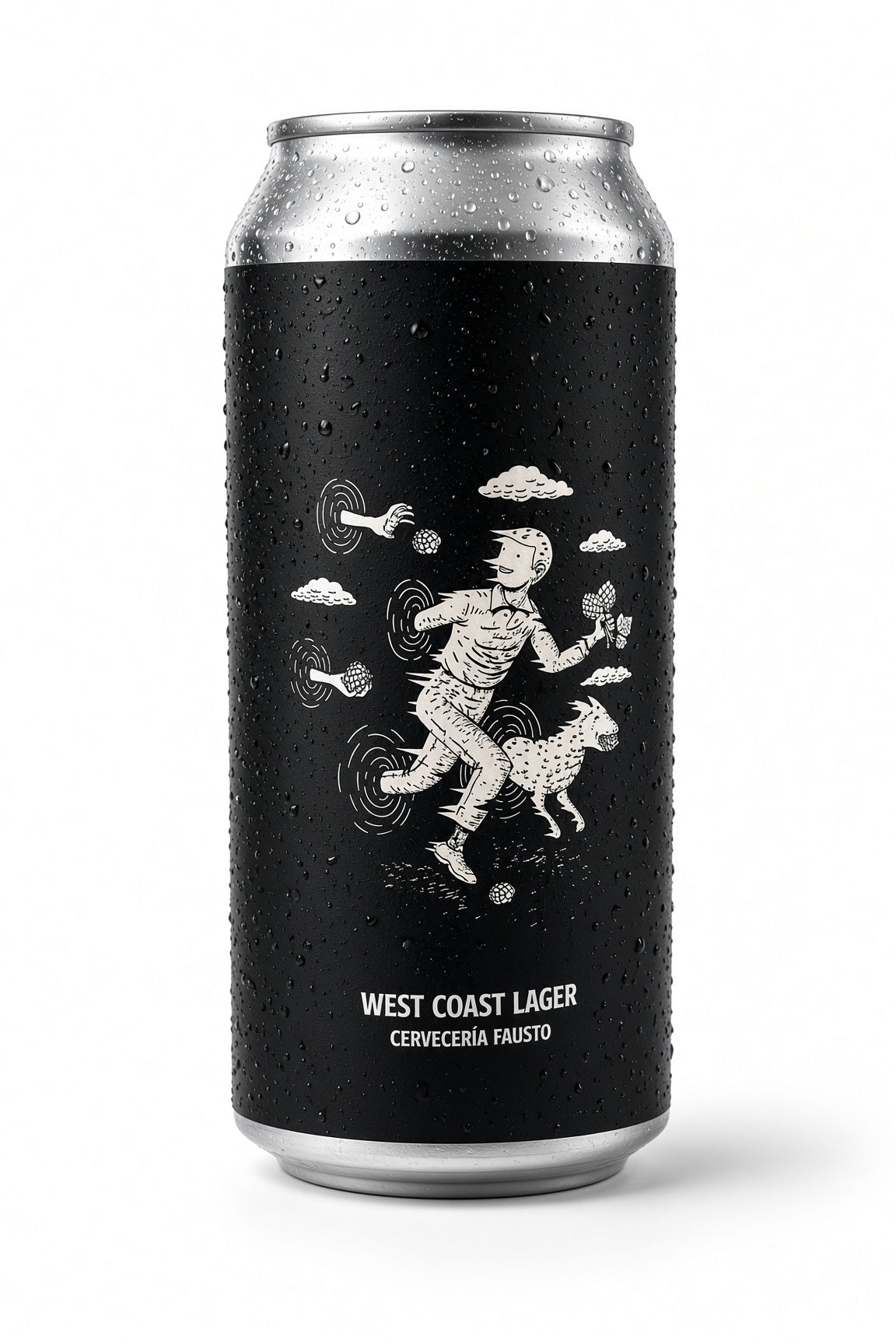 Fausto - West Coast Lager - Indian Pale Lager