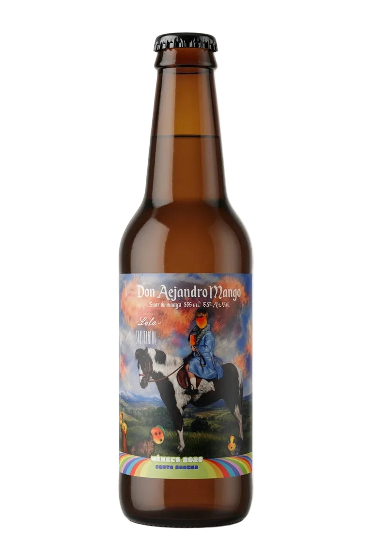 Santa Sabina - Don Alejandro Mango - Sour De Mango