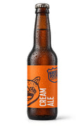 Border Psycho - Cream Ale - Cream Ale C/ Amaranto Y Cascara Naranja