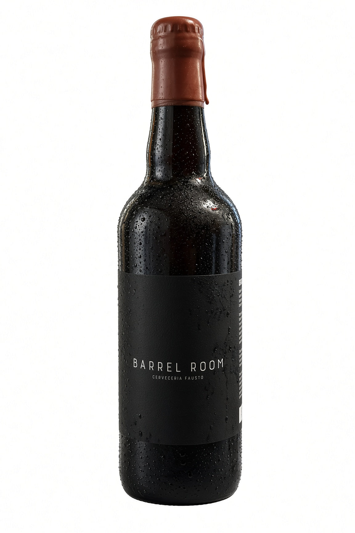 Fausto - Barrel Room 04 - Bourbon Barrel Barleywine