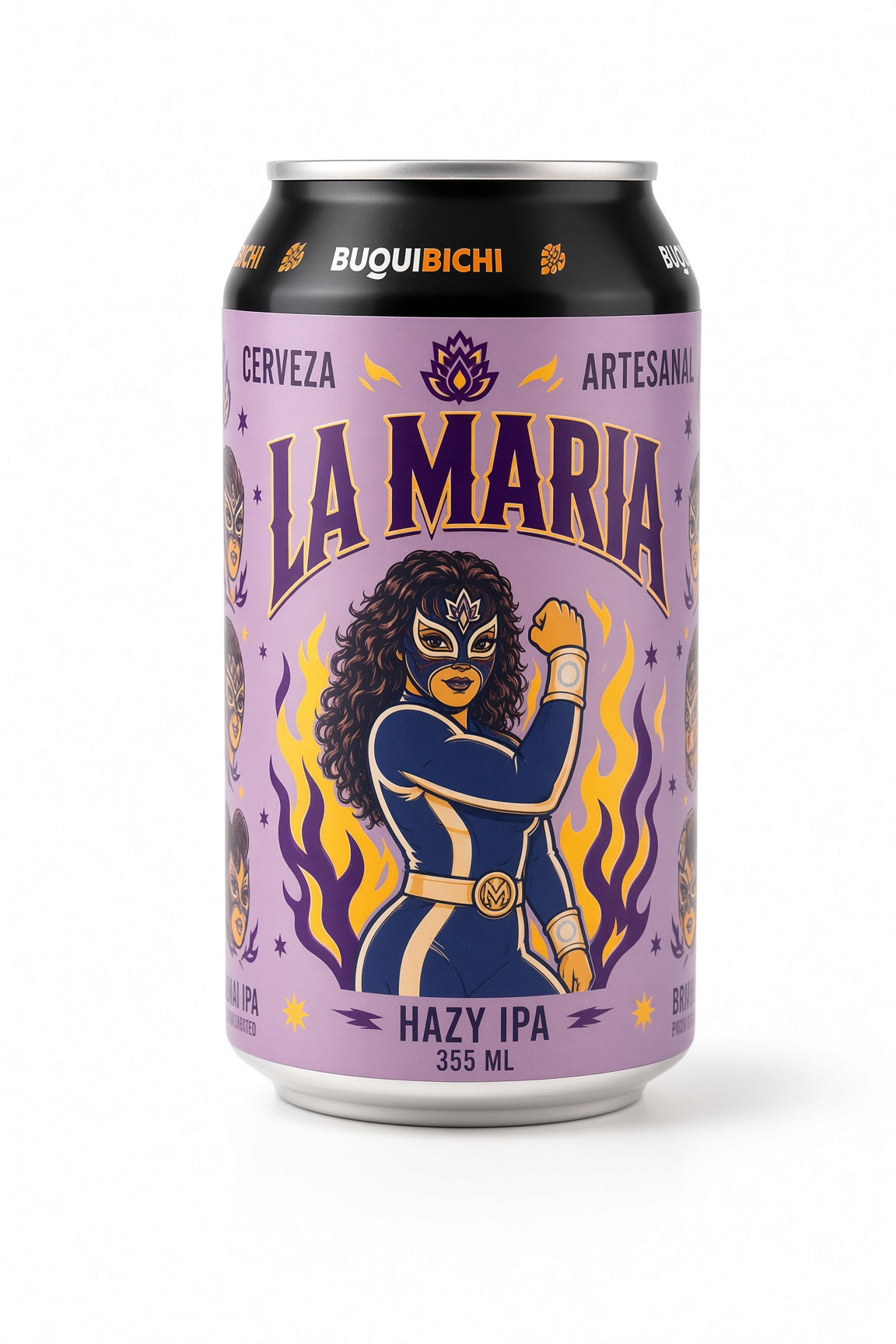 Buqui Bichi - La Maria - Hazy IPA