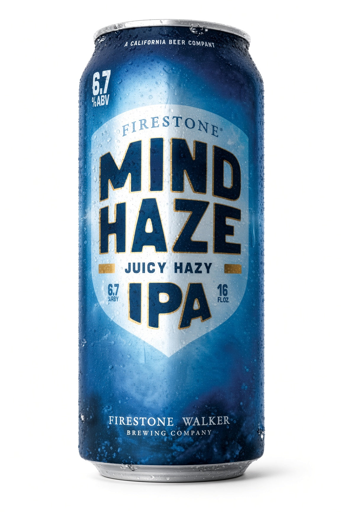Firestone - Mind Haze - Hazy IPA