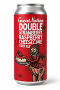 Great Notion - Double Strawberry Raspberry Cheesecake - Imperial Tart Ale
