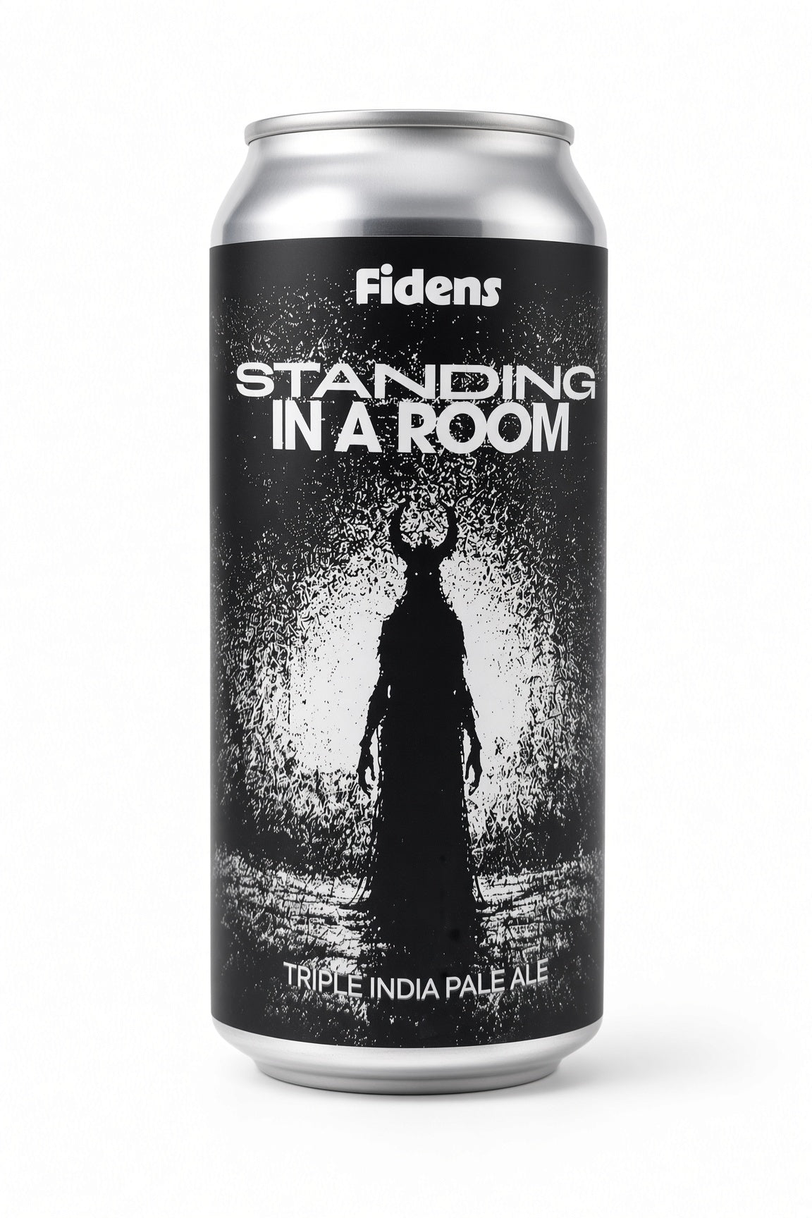 Fidens - Standing In A Room - Triple NEIPA Nelson, Krush Cryo, Riwaka, and Luminosa.