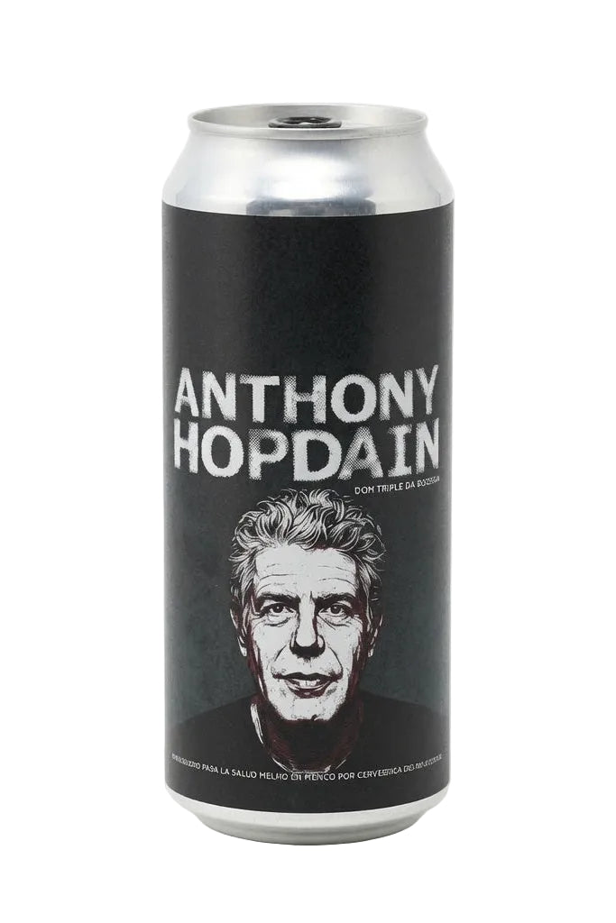 Rey Arbol - Anthony Hopdain - DDH Triple IPA Brumosa | 9.5% ABV