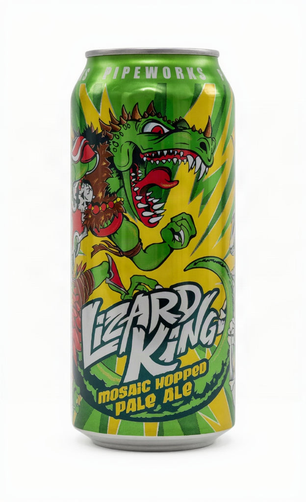 Pipeworks - Lizard King - Pale Ale