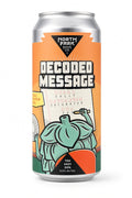 North Park - Decoded Message - TDH Hazy DIPA