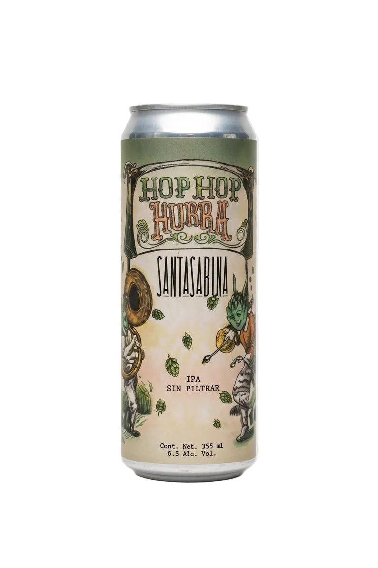 Santa Sabina - Hop Hop Hurra - IPA