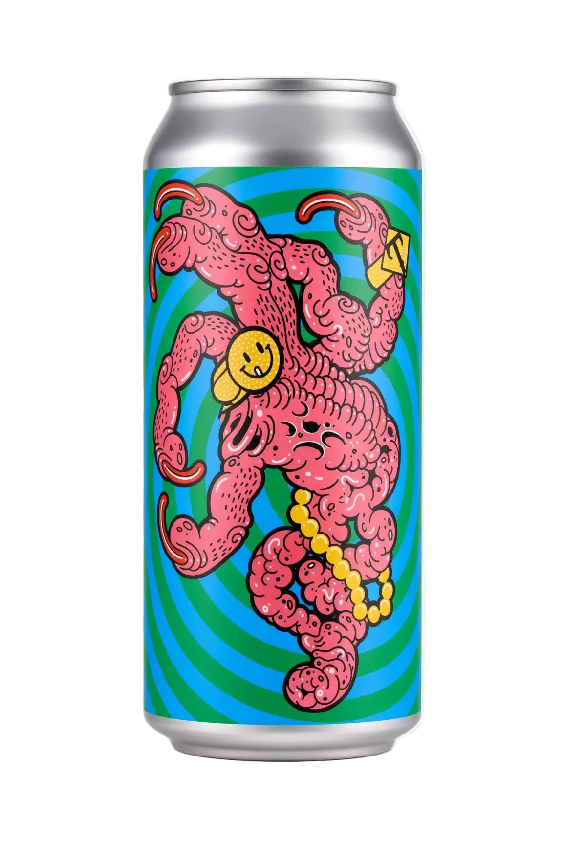Omnipollo x Troon - Late-Night Craving - Hoppy Ale with Peach &  Peach Gummies