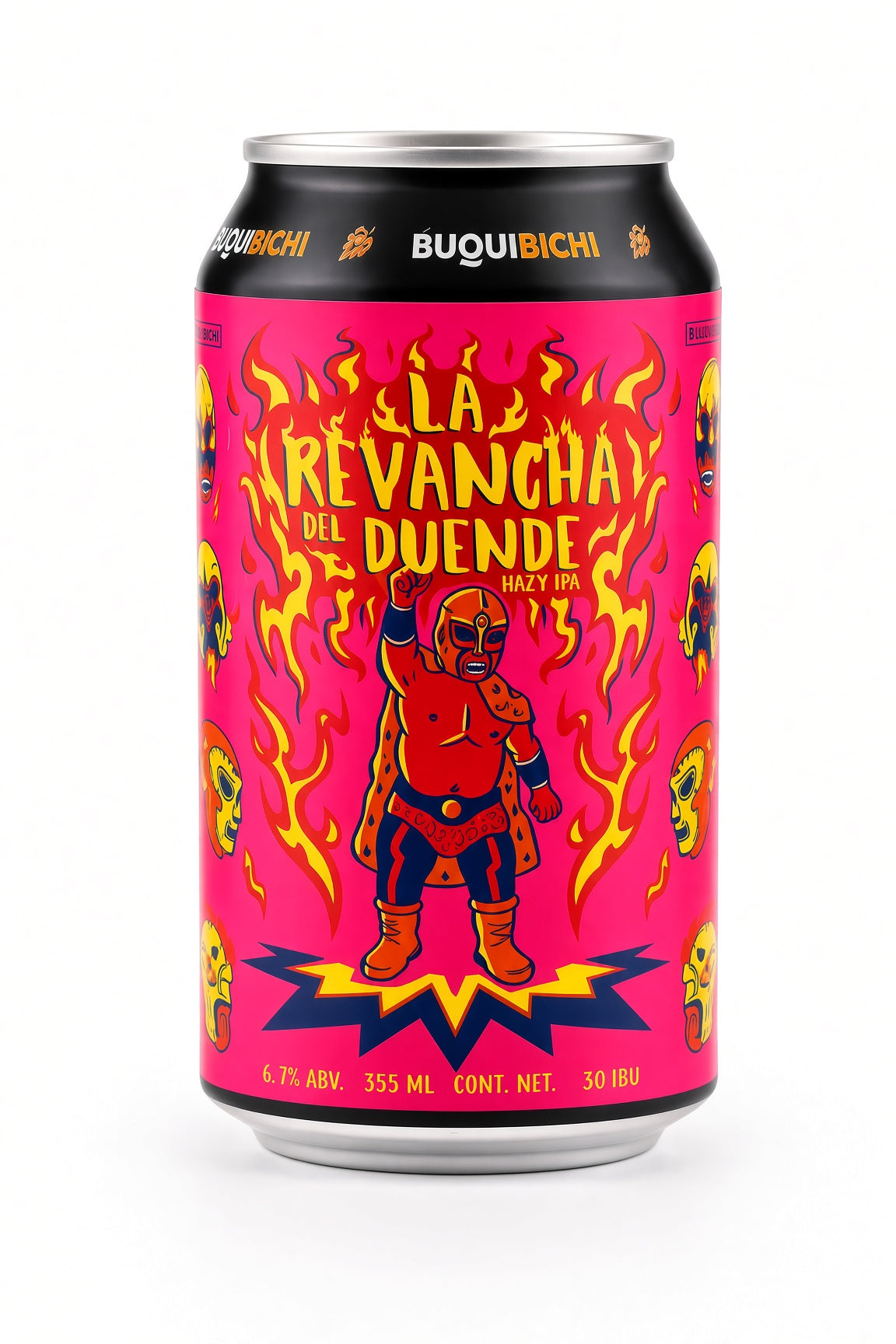 Buqui Bichi - La Revancha Del Duende - NEIPA