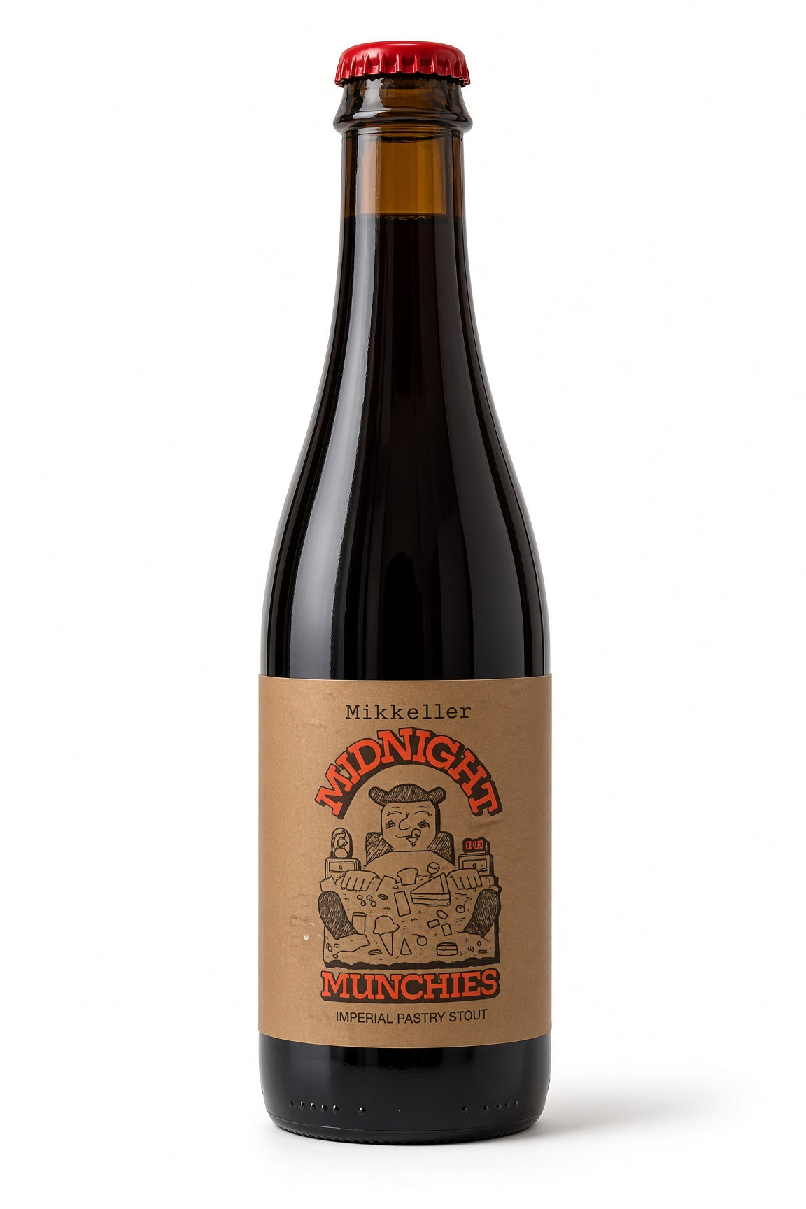 Mikkeller - Midnight Munchies - Imperial Pastry Stout