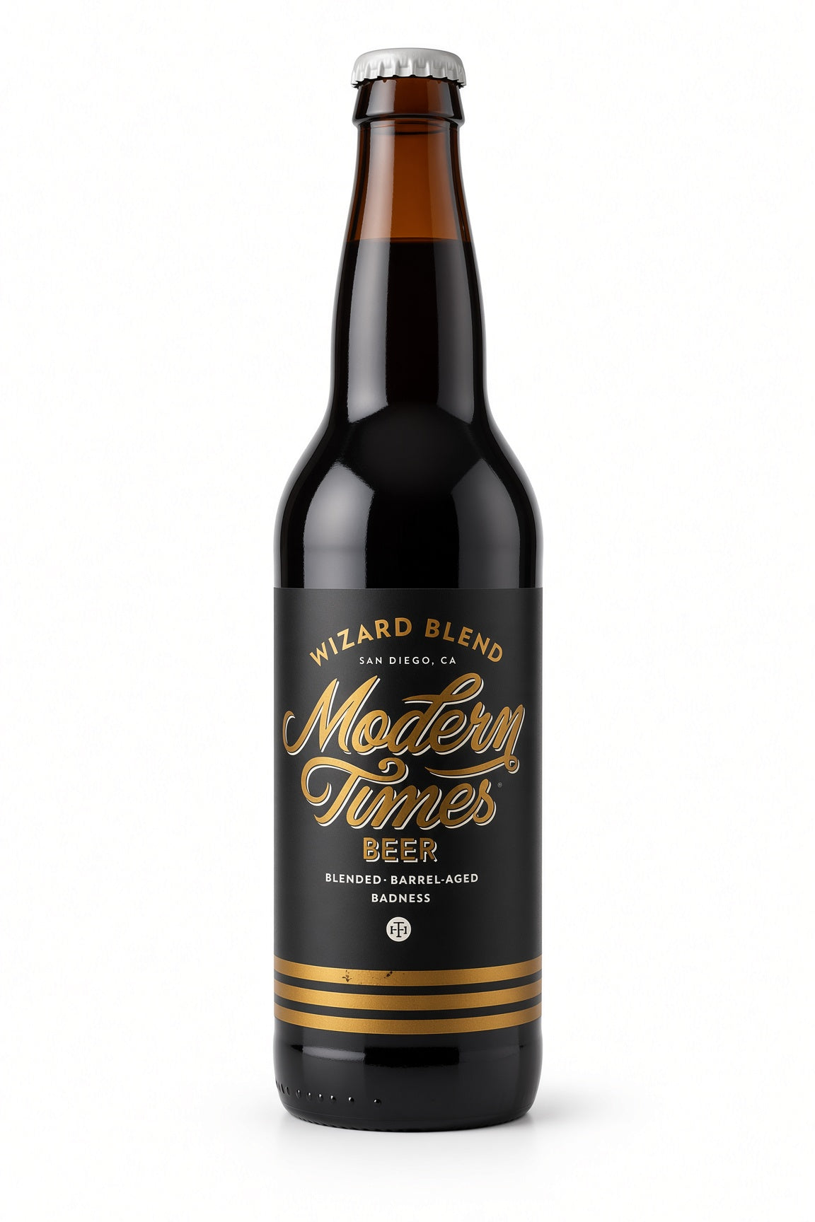 Modern Times - Wizard Blend (2021) - Blended Barrel Aged Imperial Stout