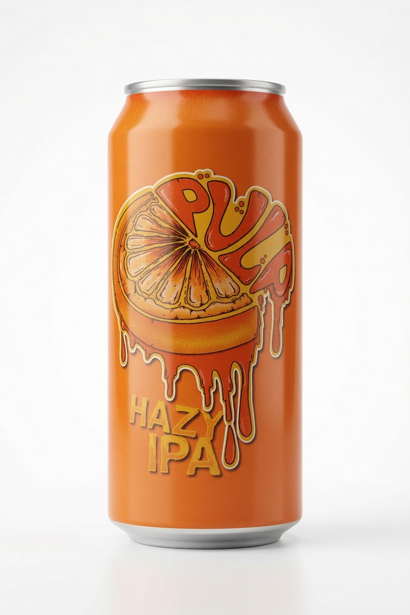 R a R - Pulp - NEIPA