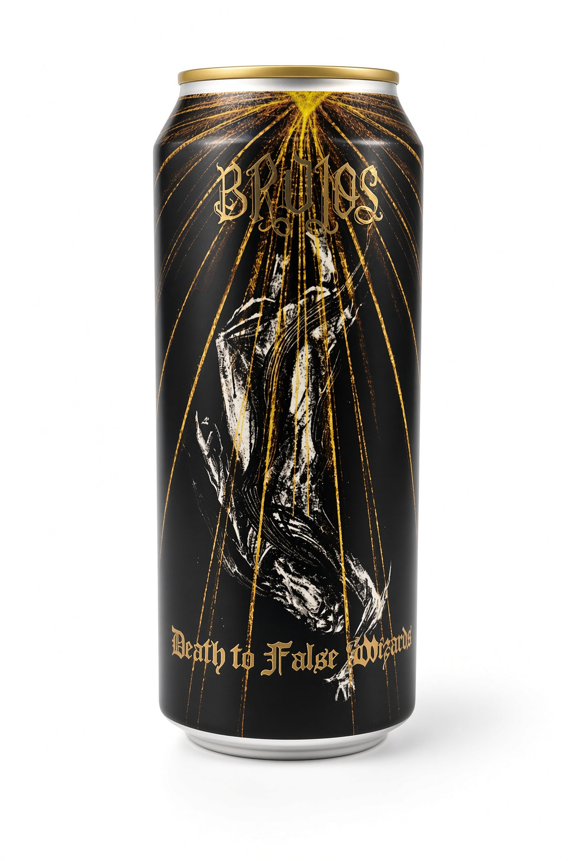 Brujos - Death To False Wizards - Triple NEIPA