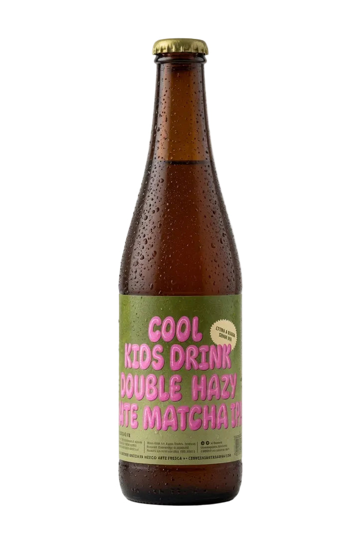 Santa Sabina - Cool Kids Drink - Double Hazy Latte Matcha IPA