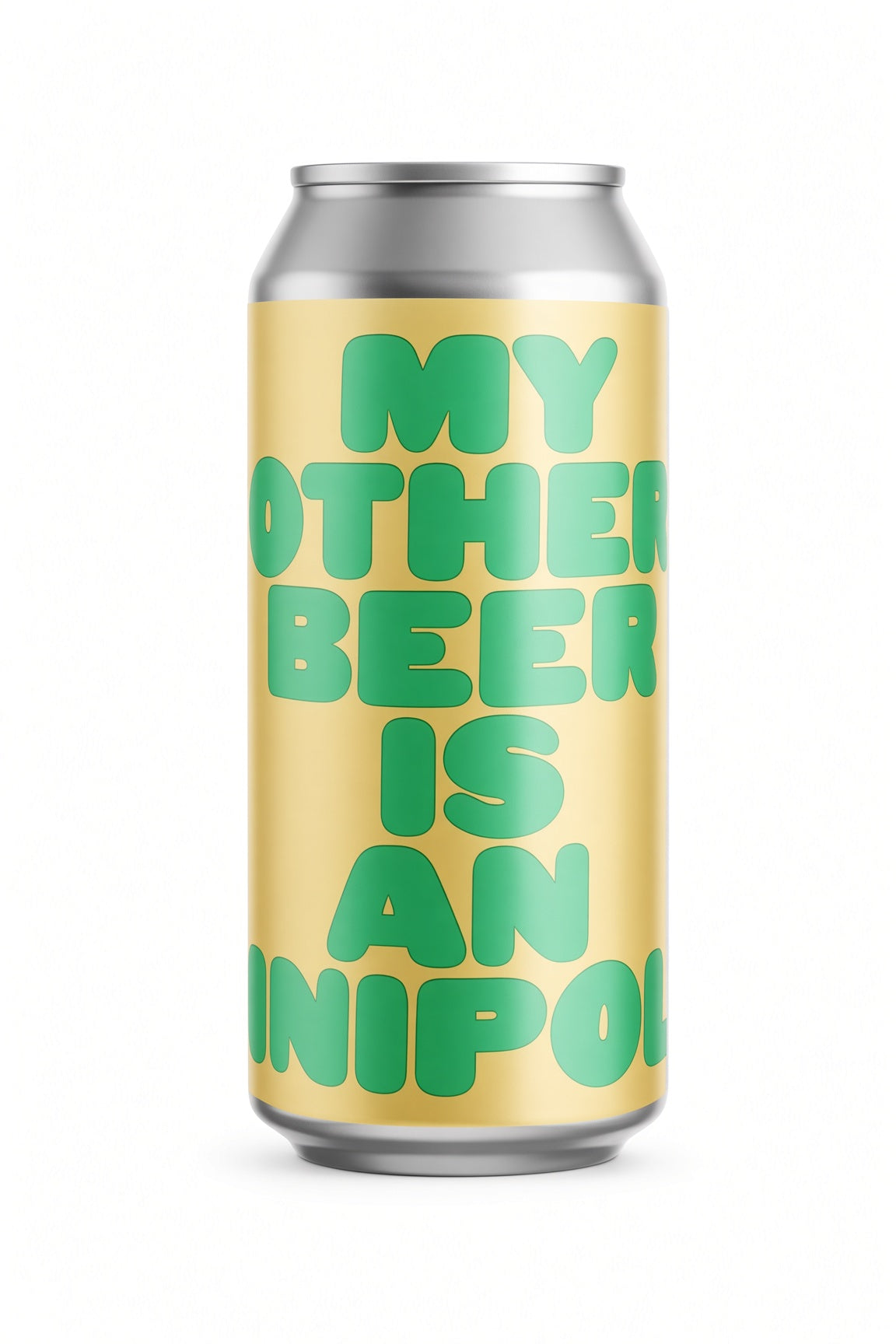 Omnipollo - My Other Beer Is An Omnipollo - West Coast  IPA