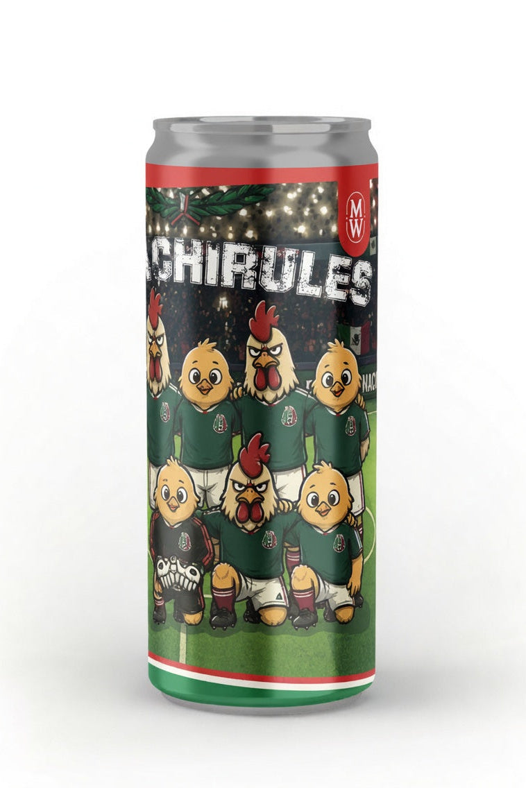 Monkey Waves - Los Cachirules - Doble NEIPA