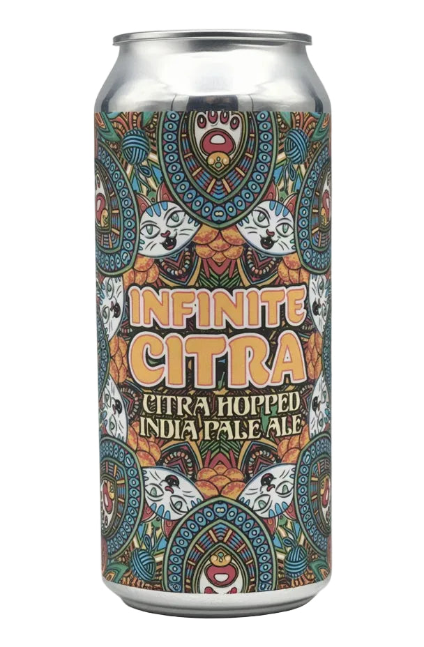 Pipeworks - Infinite Citra- Citra hopped India Pale Ale