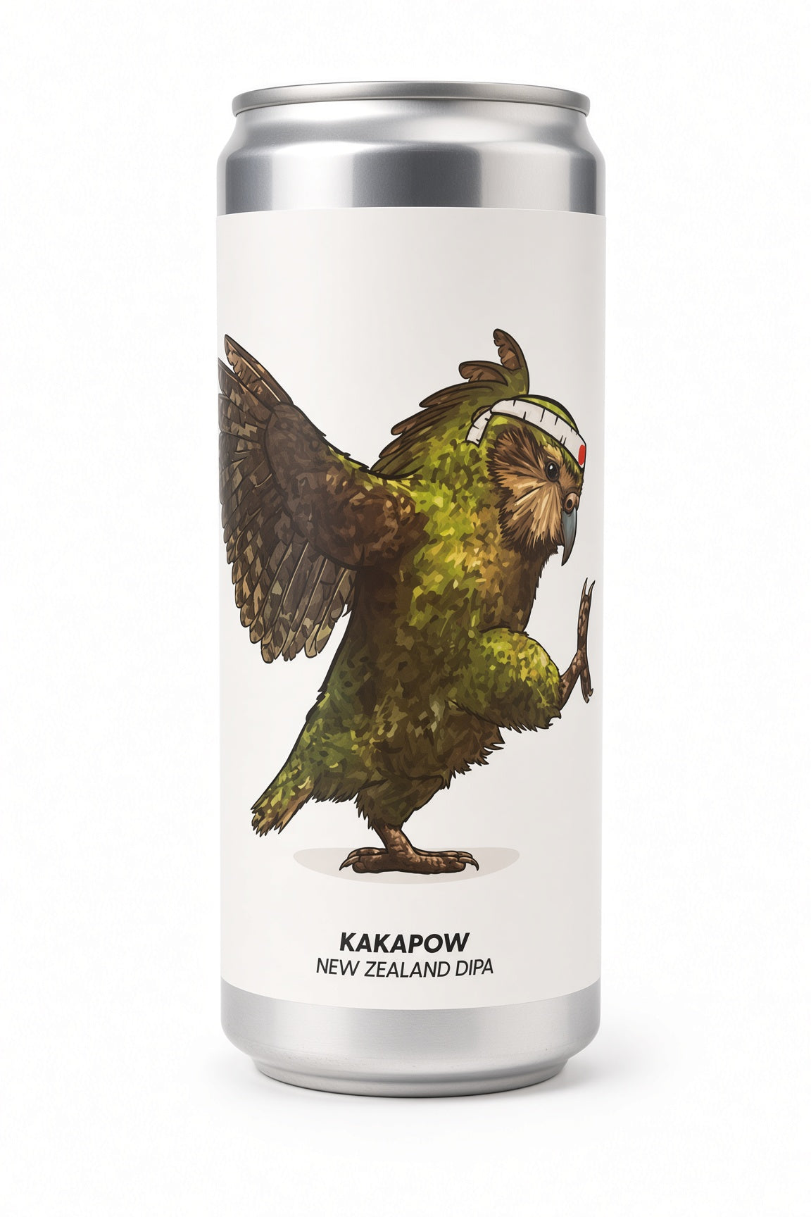 Brewski - Kakapow - New Zealand Double IPA