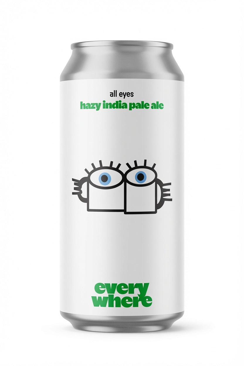 Everywhere - All Eyes - NEIPA