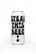 Omnipollo x Deep Fried Beers - Steal This Beer! - Double New England IPA with Citra & Nelson