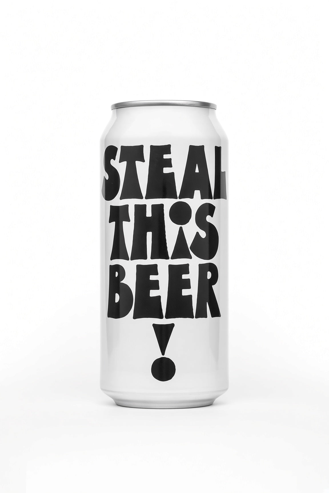 Omnipollo x Deep Fried Beers - Steal This Beer! - Double New England IPA with Citra & Nelson