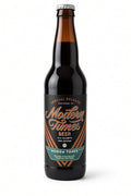 Modern Times - Modem Tones: Salted Chocolate Truffle Edition - Barrel Aged Imperial Stout with Sea Salt, Sliced Toasted Almonds, Mexican and Sri Lankan Vanilla Beans & Mexican and Peruvian Cocoa Nibs