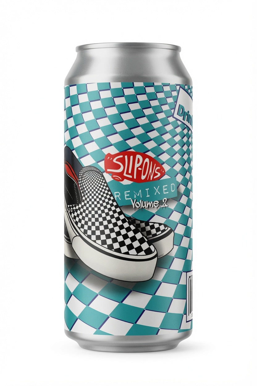 R a R - Slip-Ons Remixed Volume 2 - American NEIPA