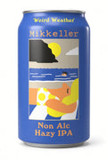 Mikkeller - Weird Weather Non-Alcoholic Hazy IPA - Non Alcoholic NEIPA