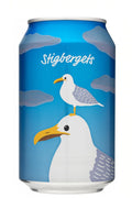 Stigbergets - Dubbelmas - (Hazy Double IPA with Citra and Mosaic)