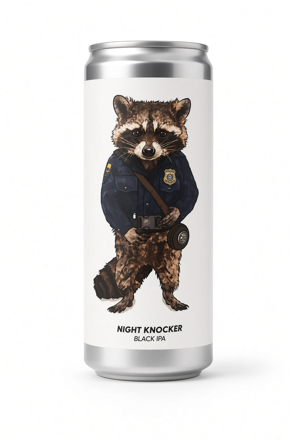 Brewski - Night Knocker - Black IPA