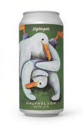 Stigbergets - Halvnelson - (New England IPA with 100% Nelson Sauvin)