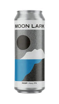 Moon Lark - Reef - Hazy IPA hopped with Citra, Galaxy, Talus, Centennial and Incognito Citra.