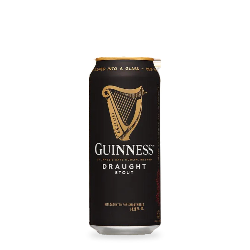 Cerveza Guinness - Draught Stout -