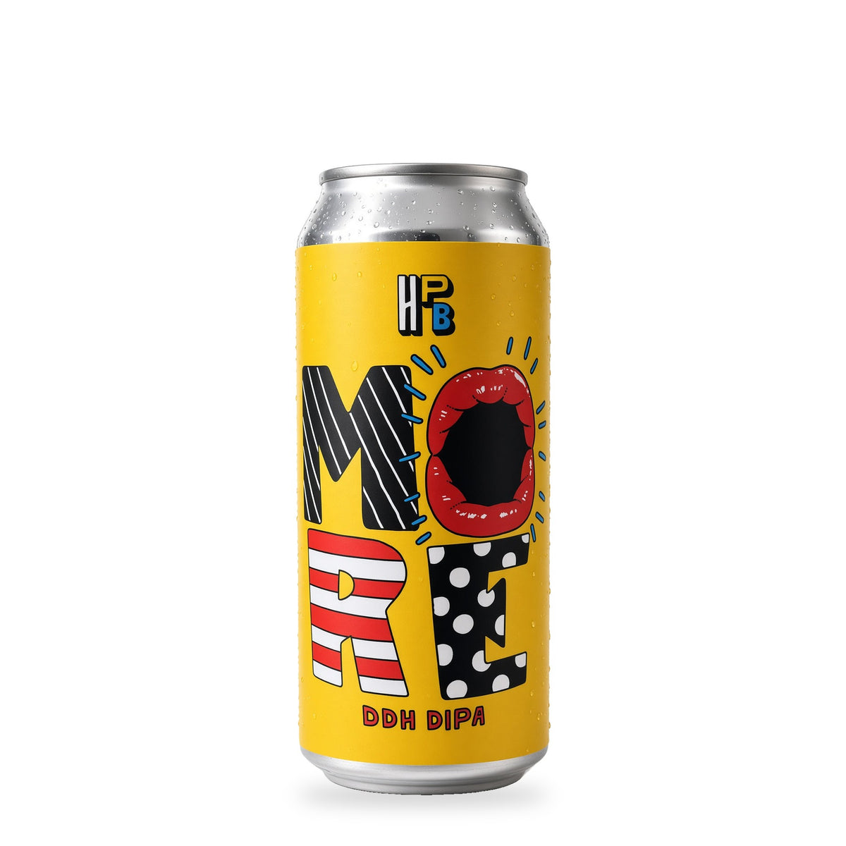 Cerveza Highland Park - DDH More - DDH Double Hazy IPA