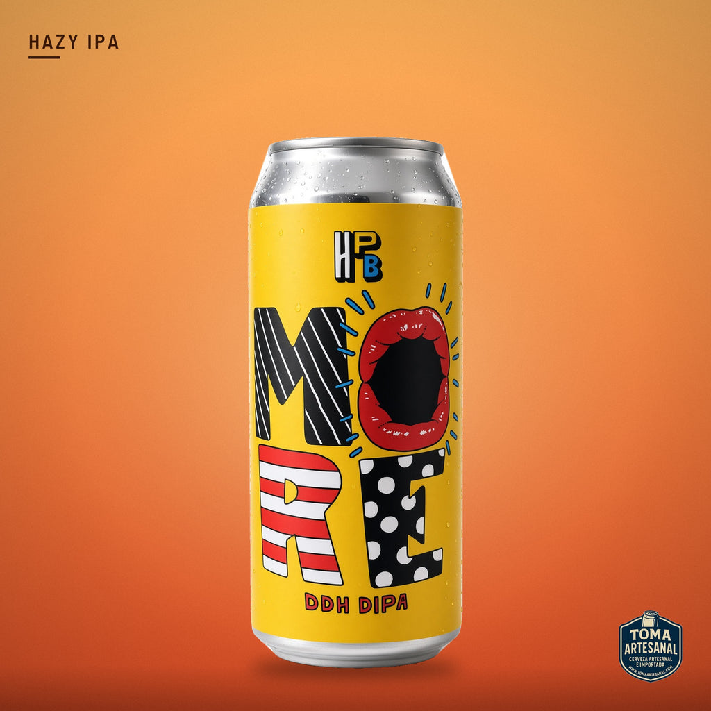 Cerveza Highland Park - DDH More – DDH Double Hazy IPA | Toma Artesanal