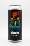 Fidens & Brujos - Sixes - West Coast IPA brewed with Nectaron, Mosaic &amp; Simcoe hops