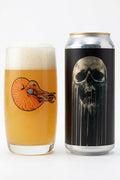 El Solar - Pacto + Vaso - DDH Hazy Doble IPA lupulada 100% con 𝗖𝗶𝘁𝗿𝗮.