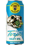 Belching Beaver - Tropical Terps - Hazy India Pale Ale