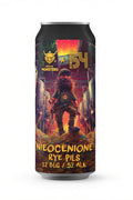 Browar Monsters - Nieocenione (Rye Pils with Styrian Wolf, Saaz, Lubelski) | 5,00%
