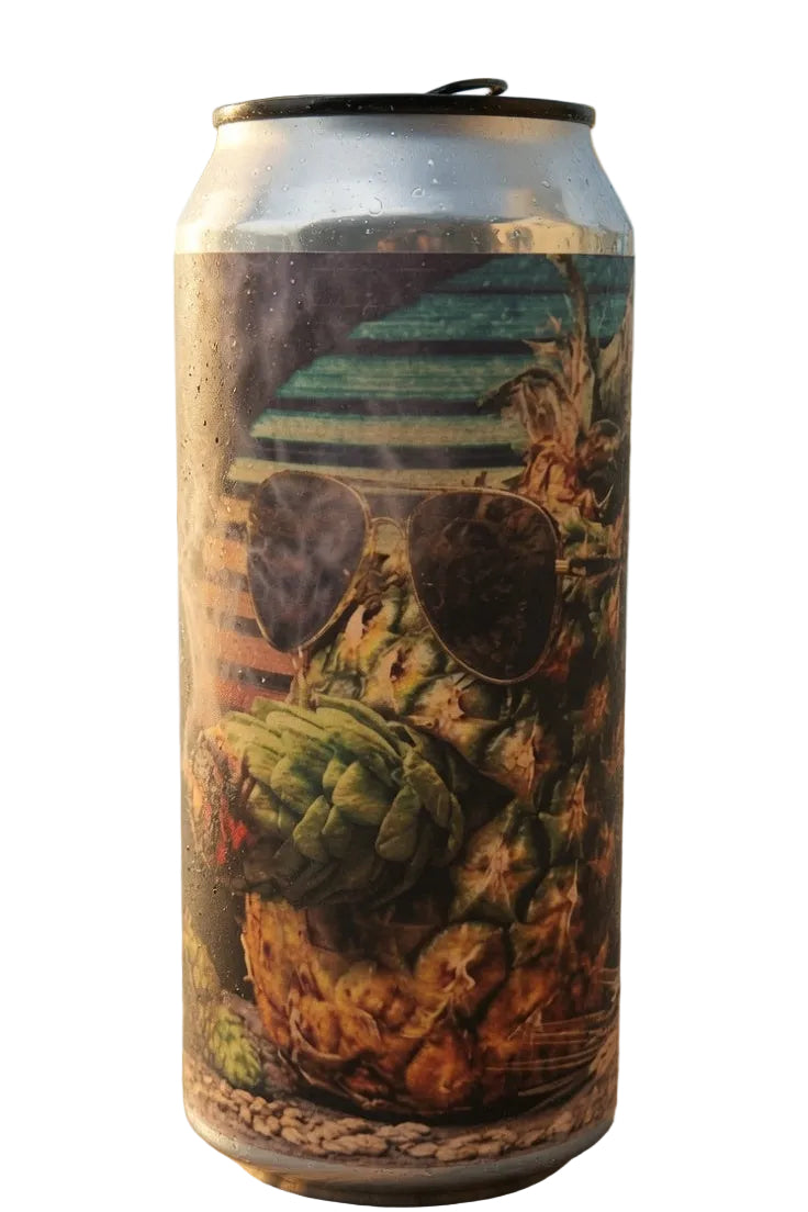 Madueño - Pineapple Express - NEIPA